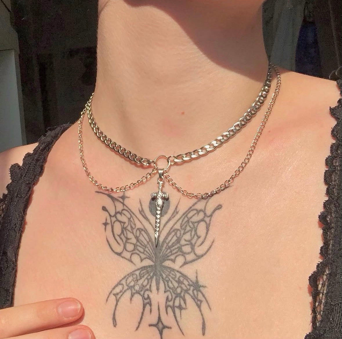 Dagger Chain