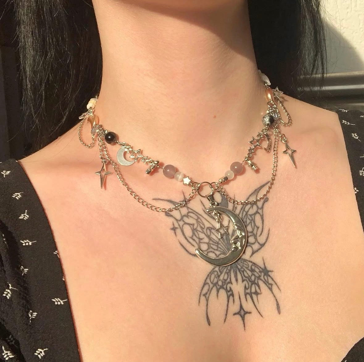 Luna Necklace