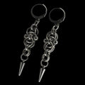 Agnes Chainmail Earrings