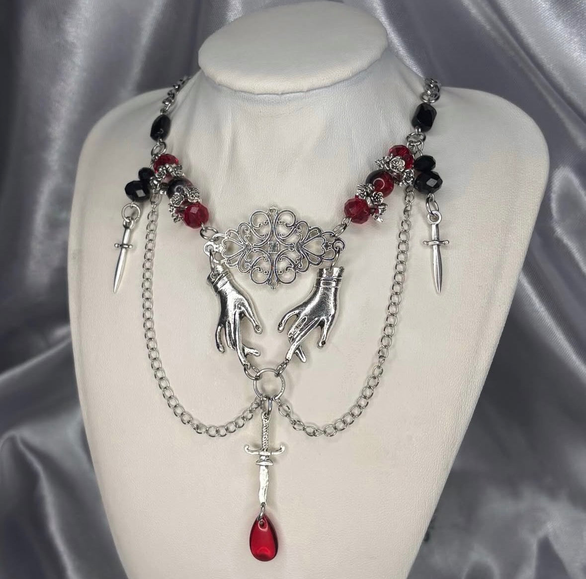Savior Necklace