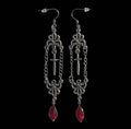 Vampire Goddess Earrings