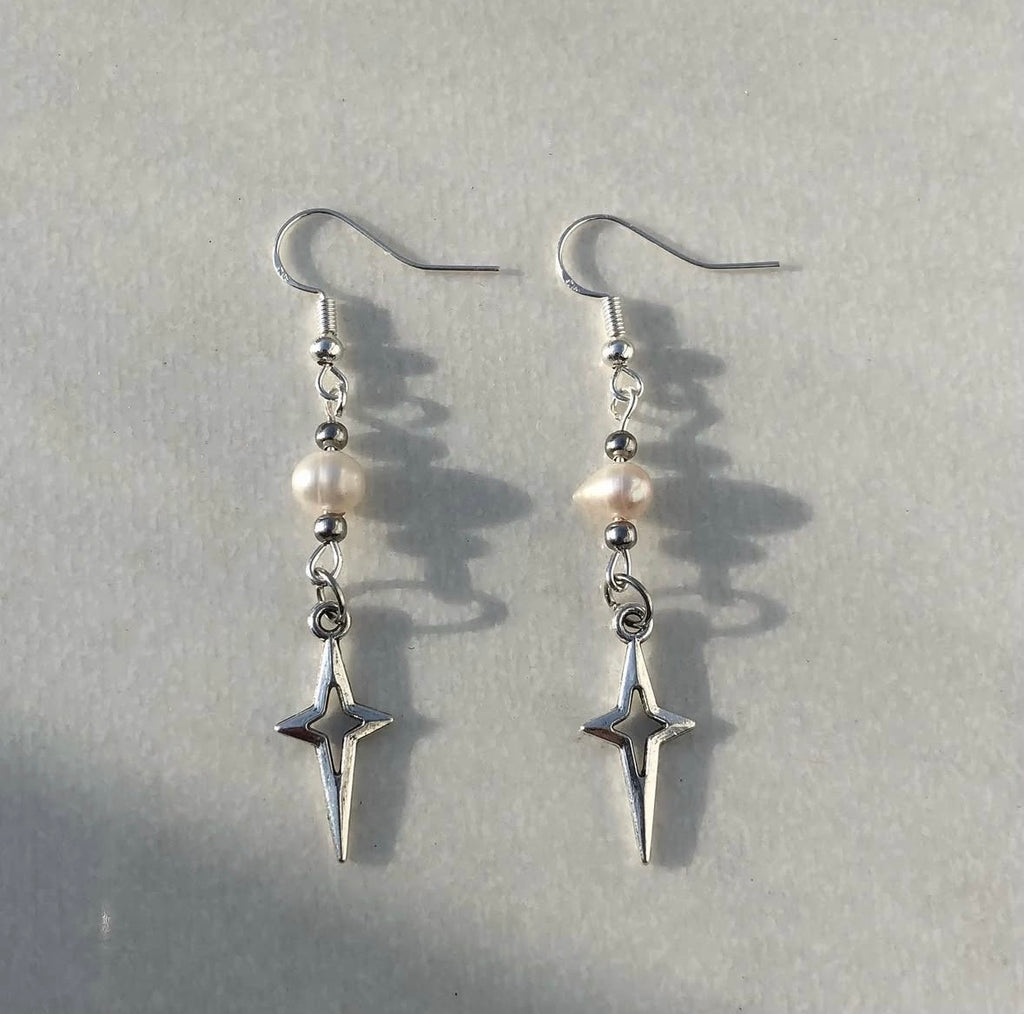 Shooting Star Earrings
