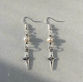 Shooting Star Earrings