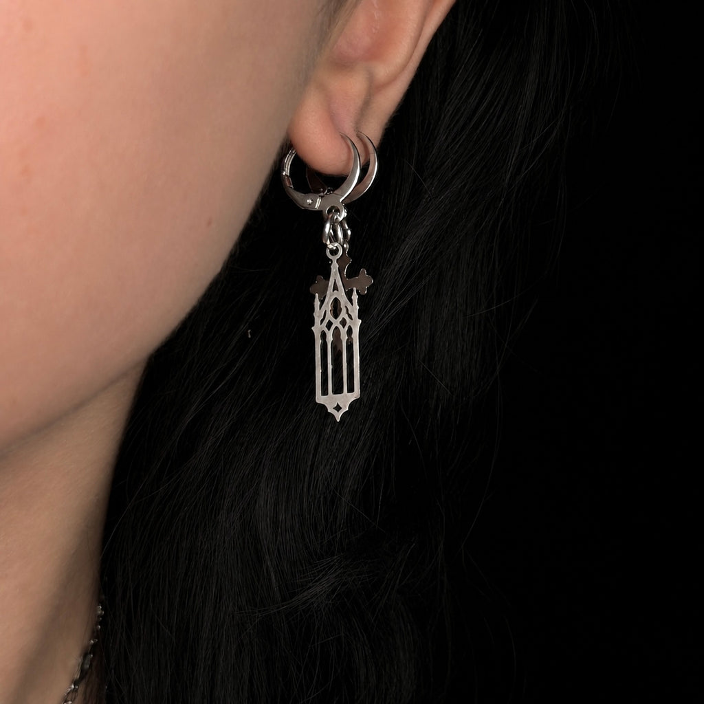 Cathedral Earrings