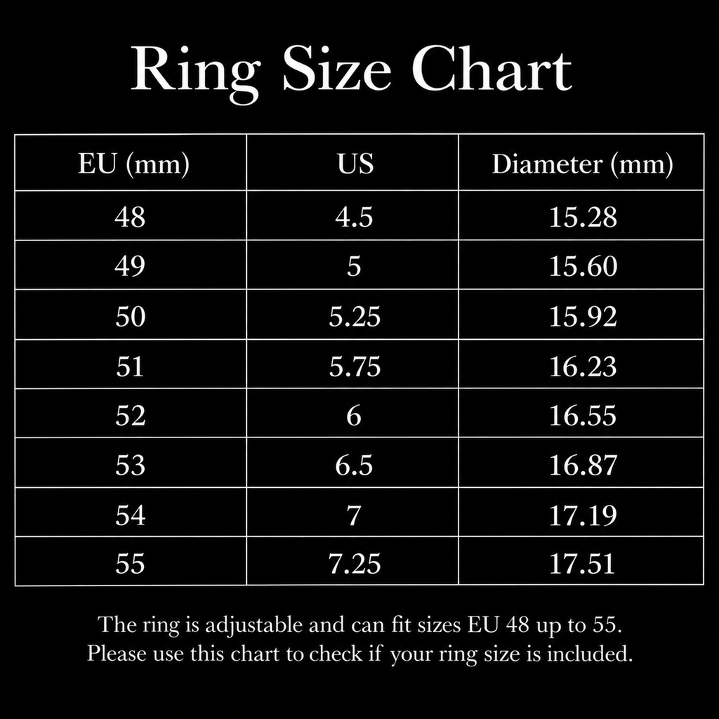Tribal Heart Ring